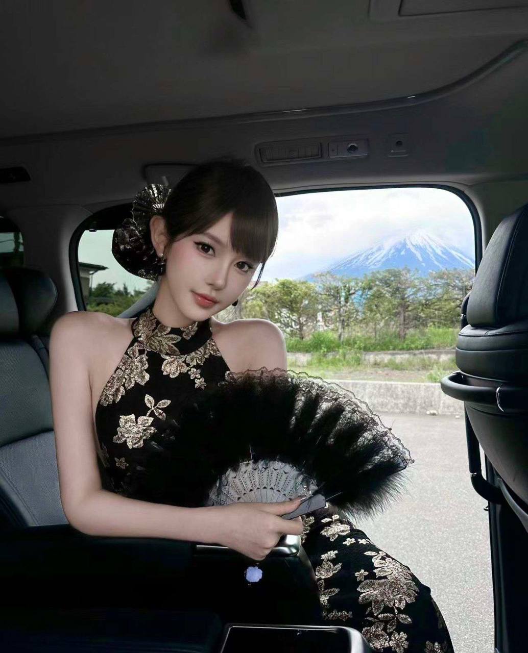 完美美少女颖琪