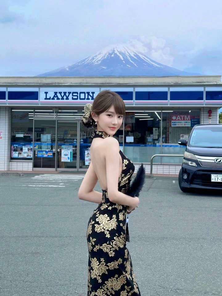 完美美少女颖琪