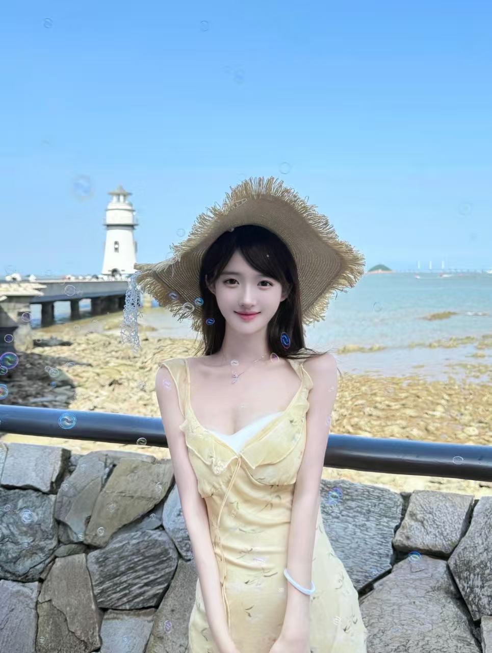 Facebook旅游博主依妍