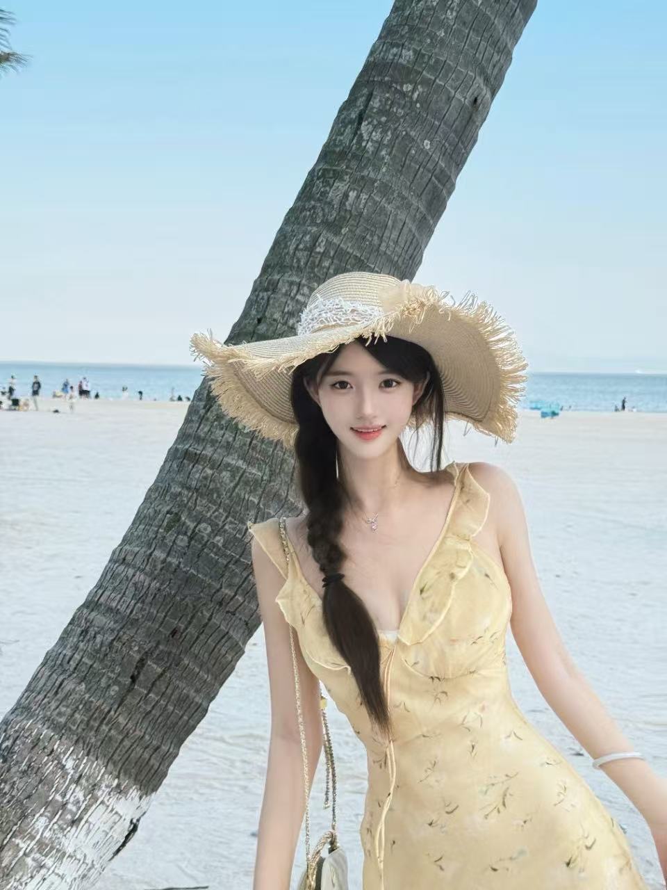 Facebook旅游博主依妍