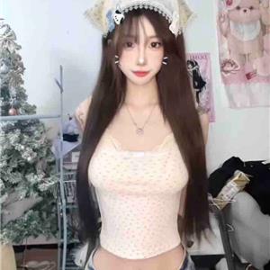 纯欲系Coser颖雯