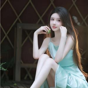 穿搭模特Nysa