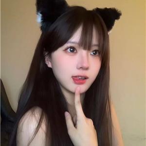 天然美素颜绫瑶