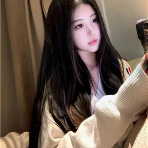 清新脱俗小美女Jolene