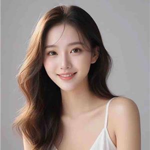 清新甜美初恋女友惠杉