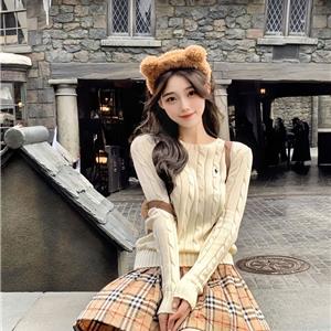 特色小梨涡Maura