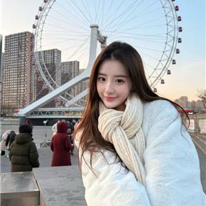 师范大学学生妮珊