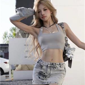 欧美范辣妹Verla