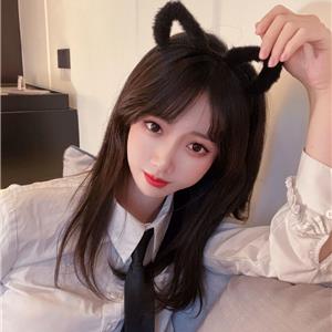 软糯学妹小若