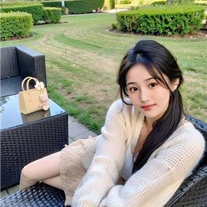 生活感美女雨润
