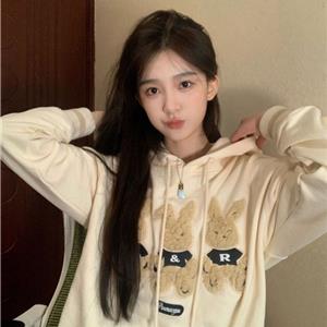 服装学院学生Wythe