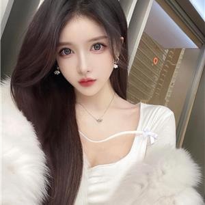 优雅气质女神Corah