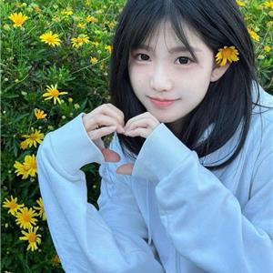 清纯可人小学妹Belin