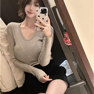 人气时尚穿搭博主Amiah