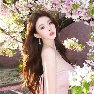 高贵气质感美女沁雅