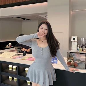 白皮可爱辣妹Valyn