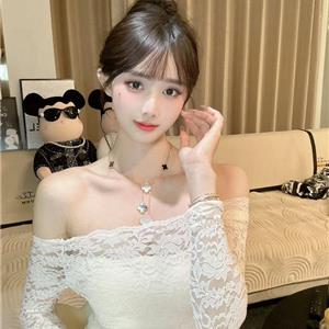 服装品牌模特Daria