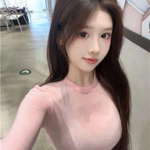 清秀幼态妹妹昕然