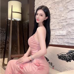 品牌杂志合作模特若彤
