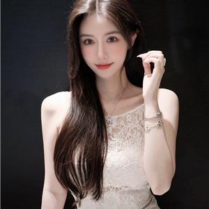 气质清甜平面模特初野