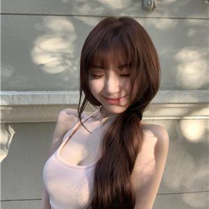 纯欲童颜长相Saria