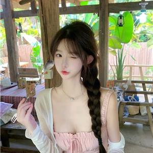 邻家女友霂安