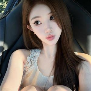 颜值网红博主Irene