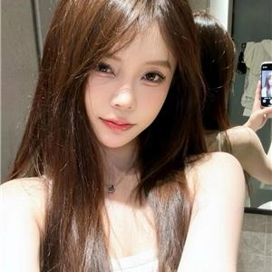 气质灵动美女安莉