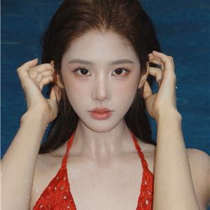 顶级商务模特希希