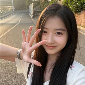 清甜邻家女孩Joanna