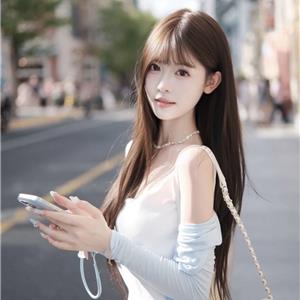 自然初恋脸琬晴