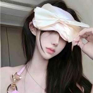 洋气可爱小姐姐旻妤