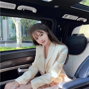 清冷系气质美女Natasha