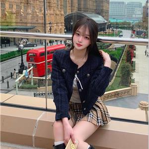 极度反差留学生采儿