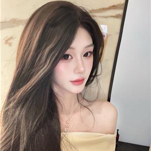 精致妆容纯欲女友Felicia